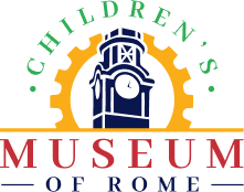 Children's Museum of Rome Logo