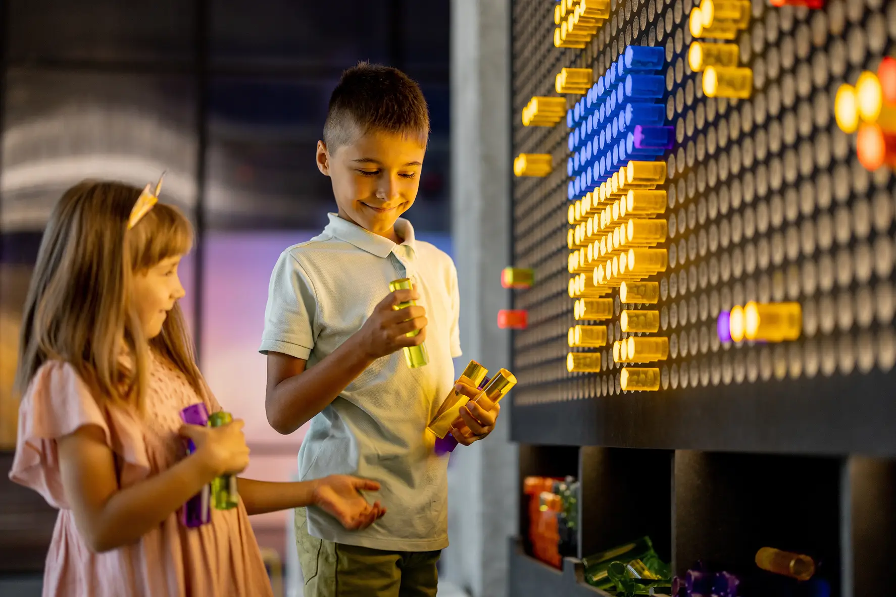 Museum Open Play Area
